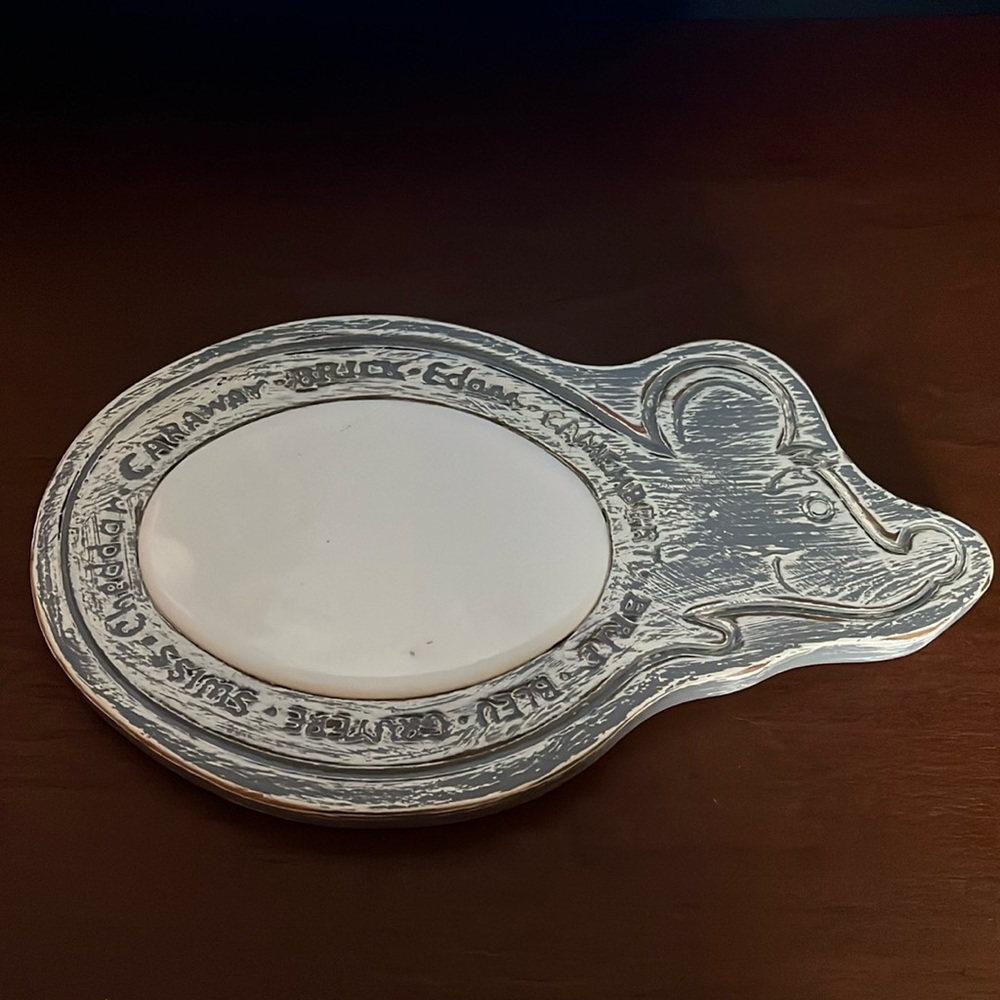 Cheese Tray Mouse